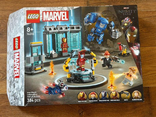 Lego marvel iron - lego, man’s