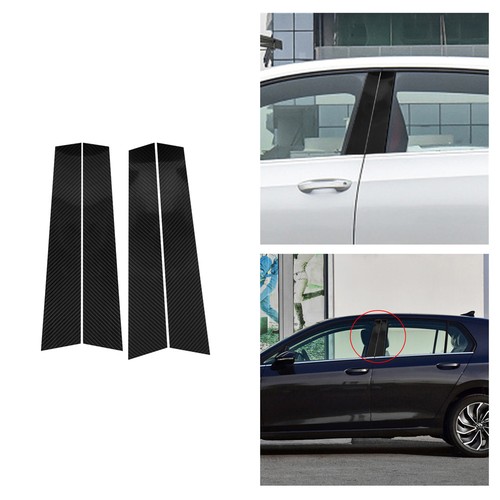 4pcs window pillar cover - 4pcs,