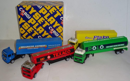 Corgi juniors c80 four - juniors,
