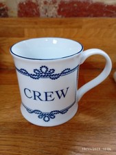Nauticalia Mug Tea/Coffee Crew