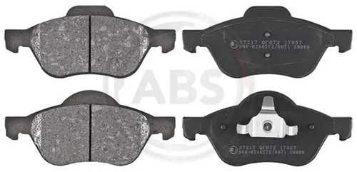Brake pads 37217 - , a.b.s.