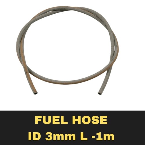 Fuel hose for - 1m,