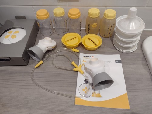Medela swing maxi double - swing,