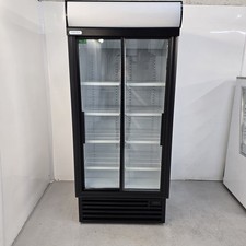 Fridge Display Double Door