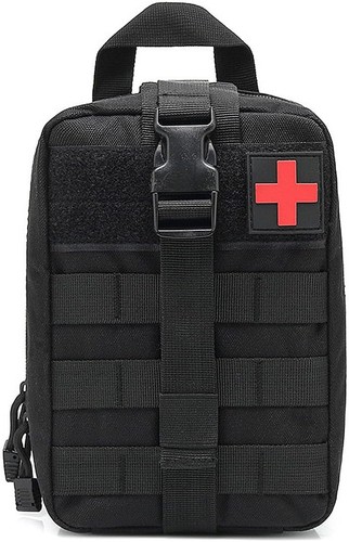First aid kit military medical - first,