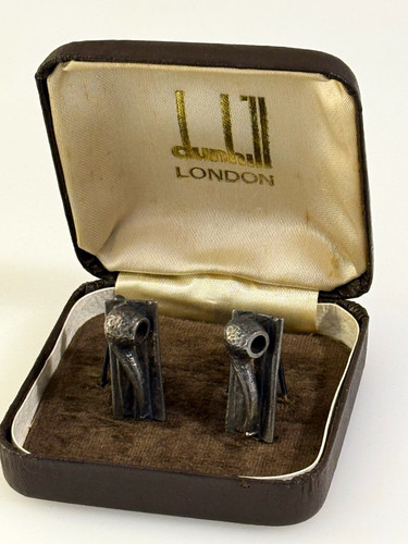 Dunhill vintage sterling - dunhill,