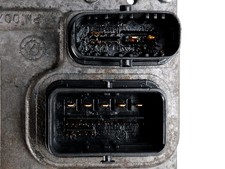 Gearbox Semi Auto Module ECU