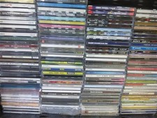 360 Empty Jewel CD Case Music, DVD Boxes Cases Sleeves Wholesale Job Lot Bulk