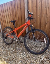 Boys 24-inch Mountain Bike