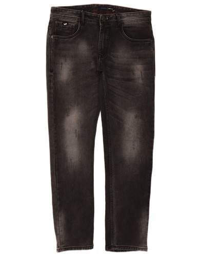 Gas mens acid wash - acid, distressed