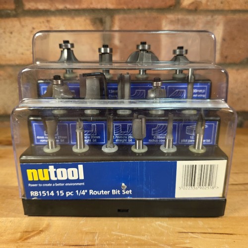 Nutool piece 4 inch - 15,