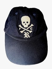 Rugby by Ralph Lauren Skull & Crossbones Cap VGC RARE! One Size