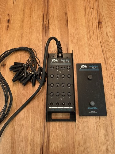 Peavey audio link 100 - peavey, 16/4