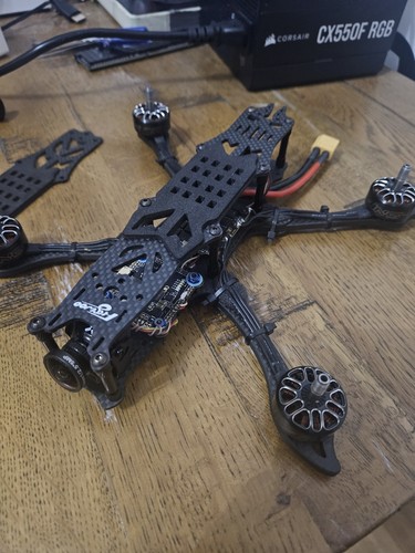 Fpv racing drone goggles - racing,