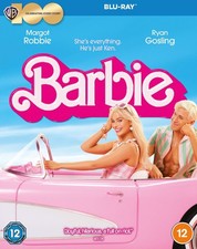 Barbie Blu-ray (2023) Margot