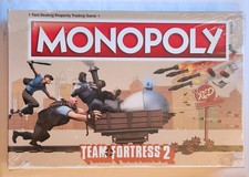 Team Fortress 2 Monopoly Board
