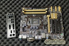 Asus Q87M-E Motherboard Socket 1150 System Board with Latest BIOS
