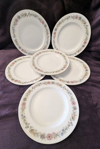 Set vintage paragon - 6,