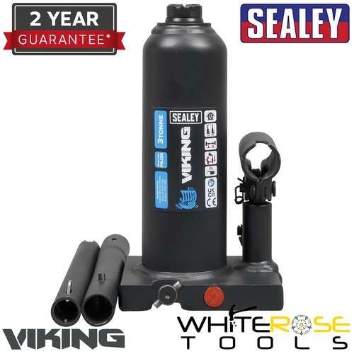Sealey bottle jack tonne - bottle,