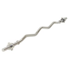 Mirafit Arm Curl Bar &