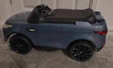 Child's Electric Discovery Car