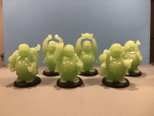 Lucky jade color - lucky, statue