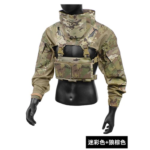 Outdoor combat uniform - outdoor,