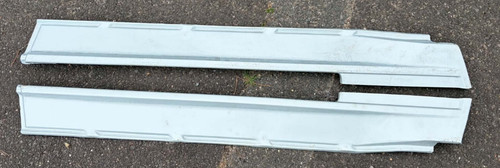 Metro outer sill - sill, door