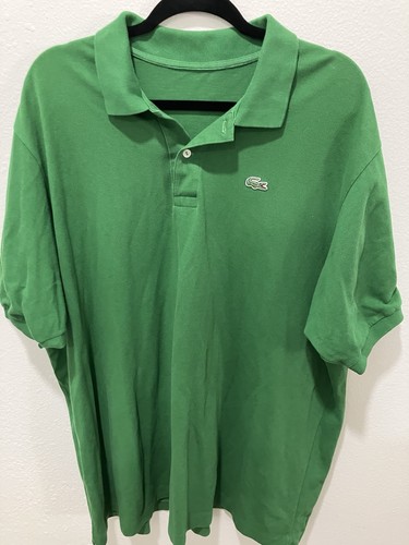 Lacoste polo shirt vintage - lacoste,