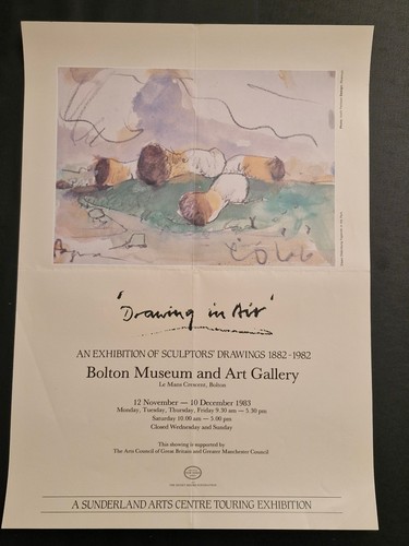 Drawing air exhibition - "drawing, in