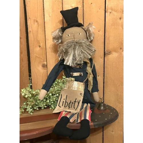 Primitive americana uncle sam - primitive,
