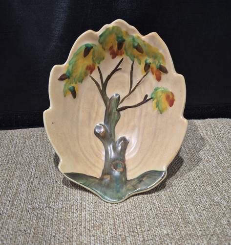 Carlton ware oak tree acorn - carlton,