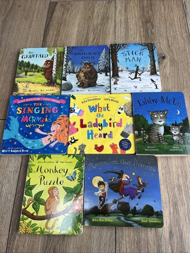 Julia donaldson collection - donaldson,