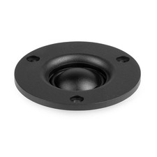 Vonyx WSD74 74mm Silk Dome Speaker Tweeter - 20W 8 Ohm HiFi Replacement