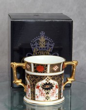 Royal Crown Derby 'Loving Cup'