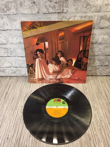 Sister sledge are family - -,