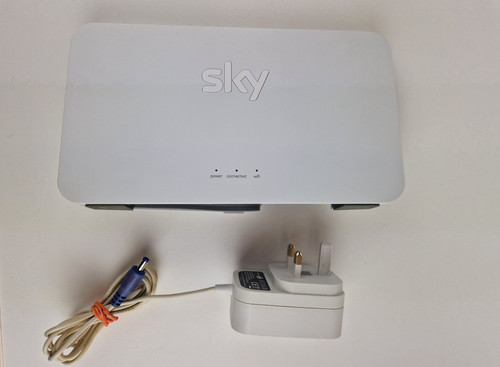 Sky wireless wifi booster - q,