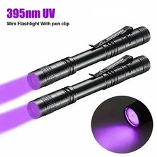 UV Flashlight 395nm