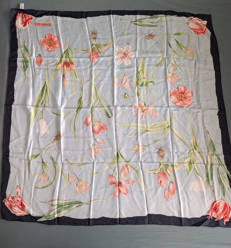 Tiffany and silk scarf - and,