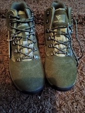 Wyre Valley Mens Waterproof Memory Foam Walking Hiking Trekking Boots Size 9