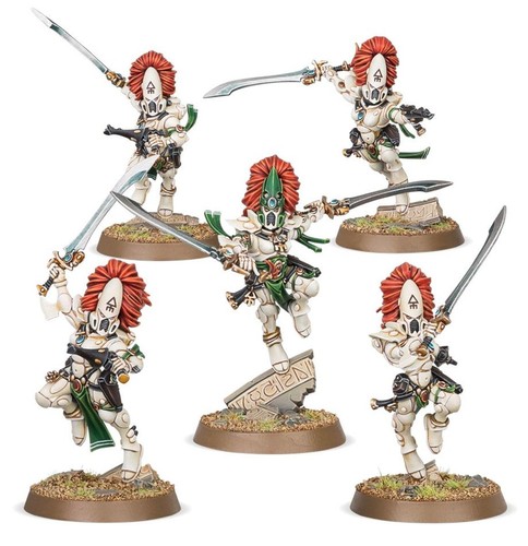 Warhammer 40k aeldari howling - aeldari:,