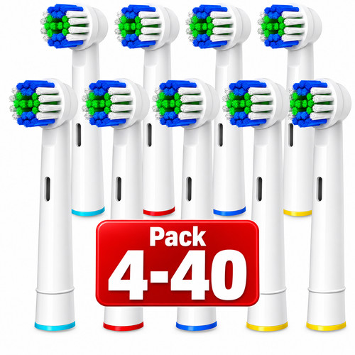 Electric toothbrush heads - toothbrush,