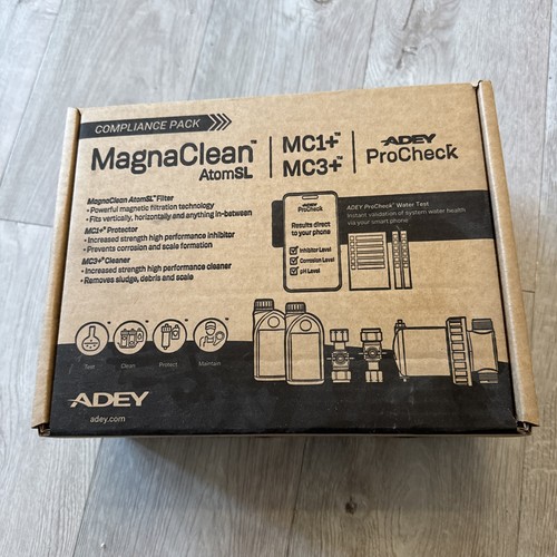 Adey magnaclean atom 22mm - adey,