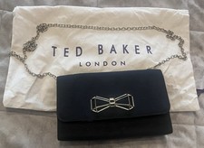 Ted Baker Black Crossbody