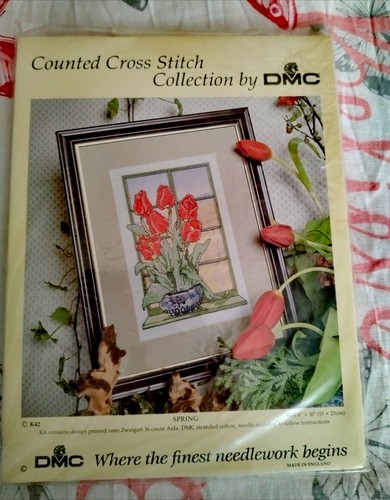 Nwt vintage dmc - vintage,