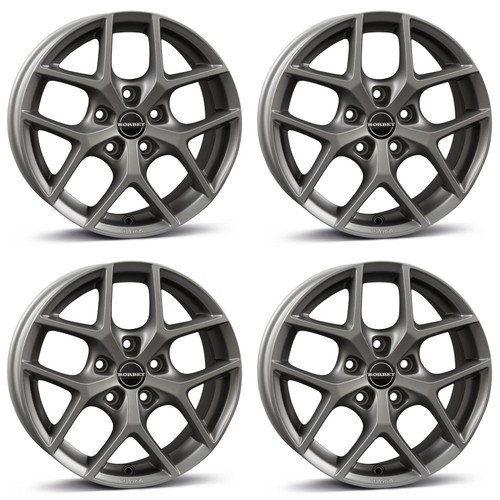 Borbet wheels 5x16 et44 - y,