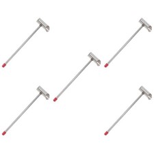  5 PCS Marshmallow Sugar Scoop