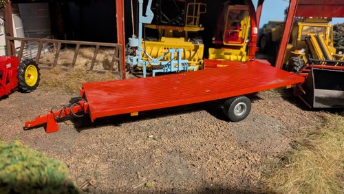 Farm scratch built - farm,