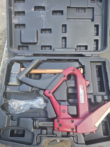 Porta nailer hammerhead with - porta,