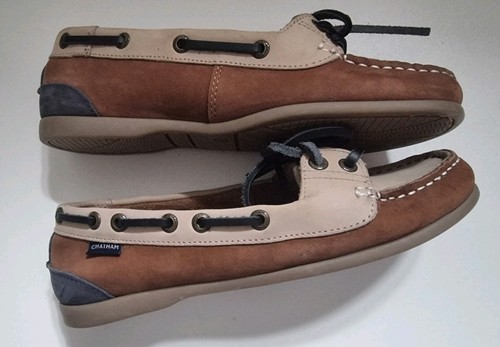 Chatham women tan beige - chatham,, women's